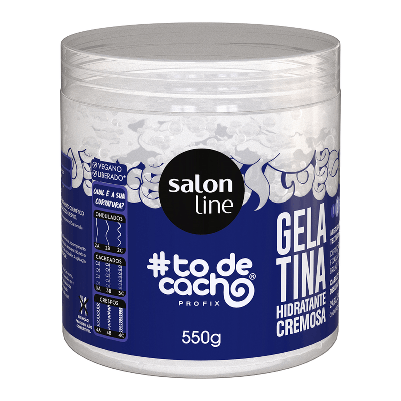 Gelatina-Salon-Line--Todecacho-Hidratacao-Cremosa-550g