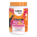 Gelatina-e-Creme-para-Pentear-Definicao-Extraordinaria-Salon-Line-1kg