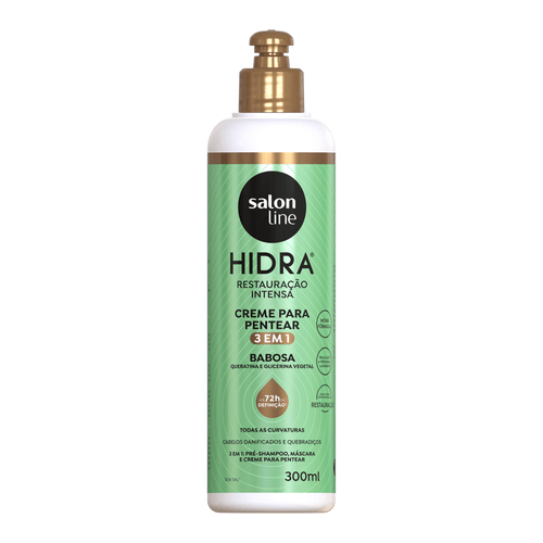 Cr Pent Salon-L Hidra 3em1 300ml Babosa