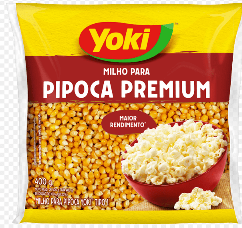 Milho-para-Pipoca-Tipo-1-Yoki-Premium-Pacote-400g