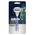 Aparelho-Recarregavel-e-Carga-Corpo-Gillette-Mach3