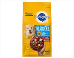 Alimento-100--Completo-e-Balanceado-para-Caes-Filhotes-Carne-Frango-e-Cereais-Pedigree-Pacote-900g