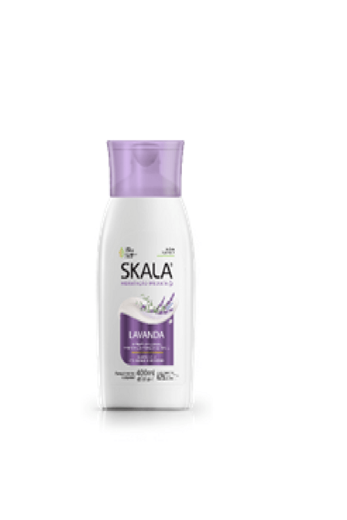Lo Hid Corpo Skala 400 Ml Lavanda