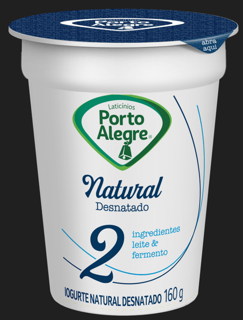 IOG PORTO ALEGRE 160G DESNATADO