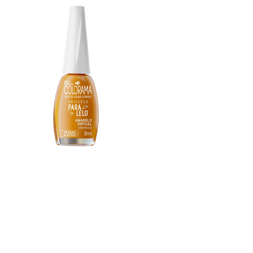 Esm Colorama 1un-Sm Mny Amarelo