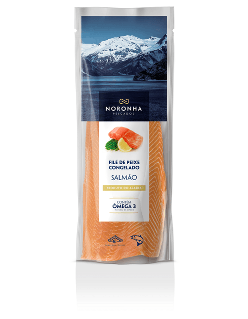 Filé de Salmão Noronha 700g