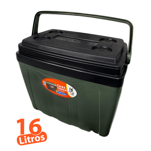 CAIXA TERMICA ANTARES 16LT