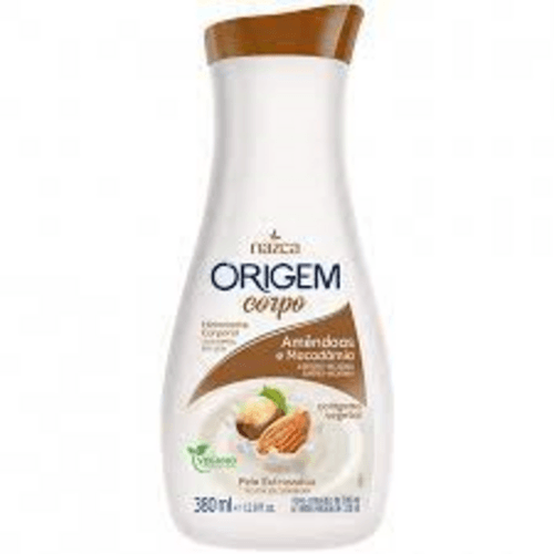 Lo Hid Corpo Origem 380ml Amendoas/Maca