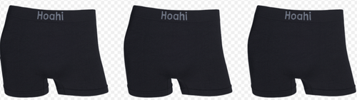 CUECA HOAHI BOXER 3UN-PC P SORT 01