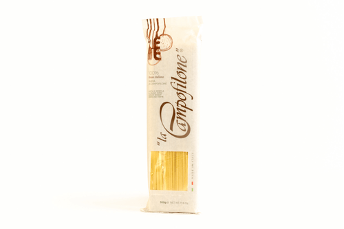 MASSA ITAL LA CAMPOFILONE 500G-PC LINGUINE