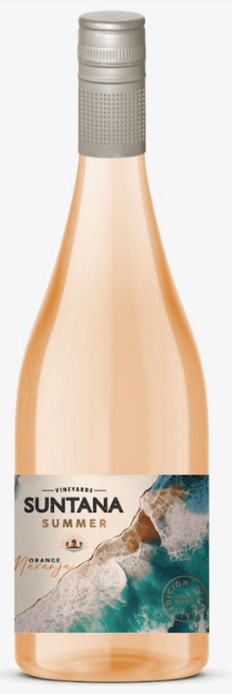 Vinho Chileno Suntana Summer Laranja 750ml