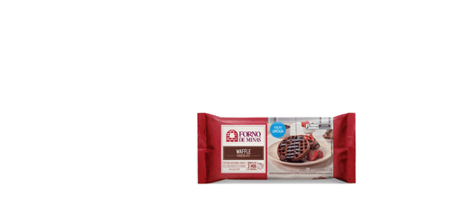 WAFFLE FOR-MINAS 280G