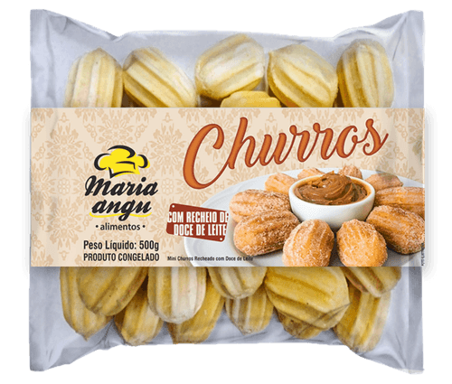 CHURROS MARIA ANGU 500G