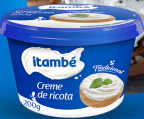 CR RICOTA ITAMBE 200G