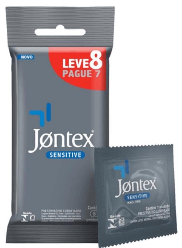 Preservativo-Jontex-Sensitive-Leve-8-Pague-7-Unidades