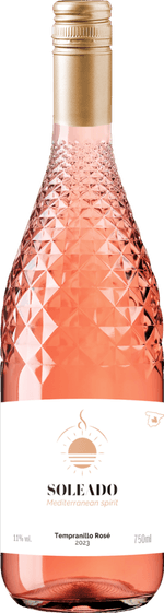 Vinho-Espanhol--Soleado-Sprit-Mediterranean-Tempranillo-Rose-750ml