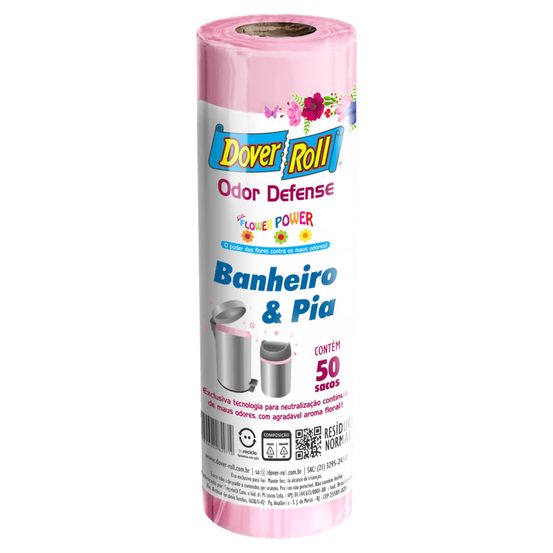Saco-de-Lixo-Dover-Roll-10-Litros-50-Unidades