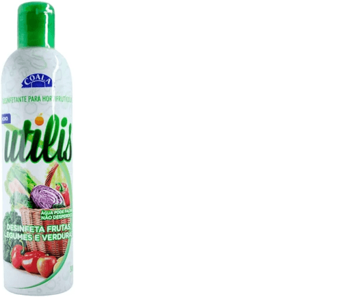 DESINF P/HORTIFRUTICOLAS COALA UTILIS 300ML -FR
