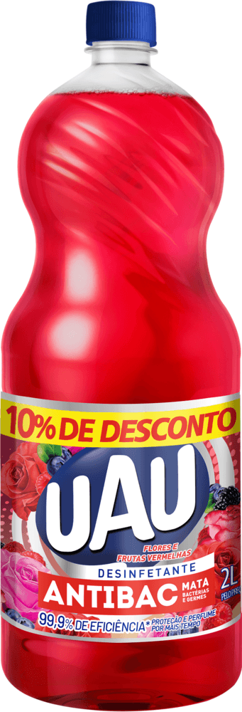 DESINF-ANTIBAC-UAU-2L-FR-10-DESC--E-FRUTAS-VERMELHAS