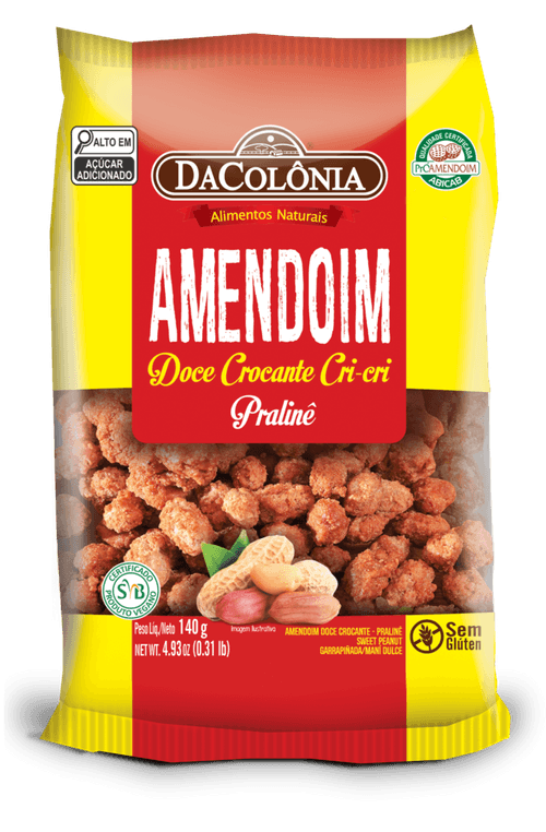 AMEND CROC DOCE DACOLONIA 140G ESPECIAL