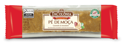 PE DE MOCA DACOLONIA 130G-TA