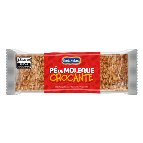 PE DE MOLEQ S HELENA 110G UNID CROCANTE