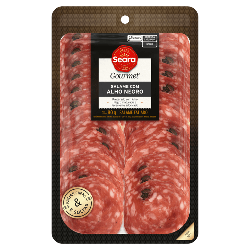 SALAME-SEARA-GOURMET-FATIADO-80G-ALHO-NEGRO