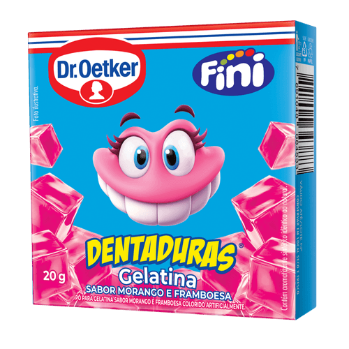 GELAT PO FINI DR OETKER 20G-CX DENTADURAS
