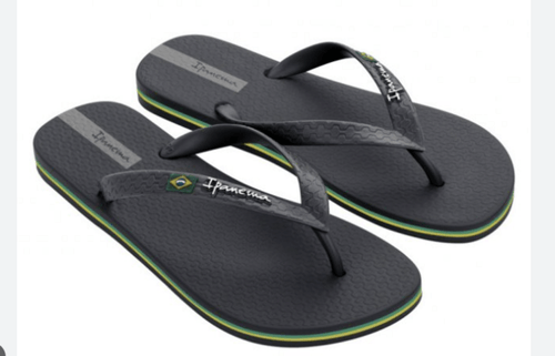 IPANEMA BRASIL LIGHT AD - PRETO 37 A 44