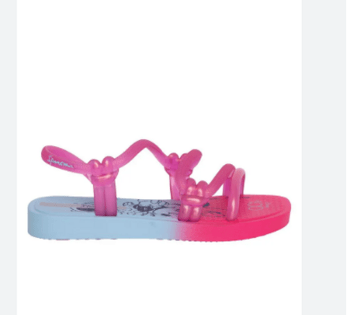 IPANEMA DISNEY AZUL ROSA 23 - 34