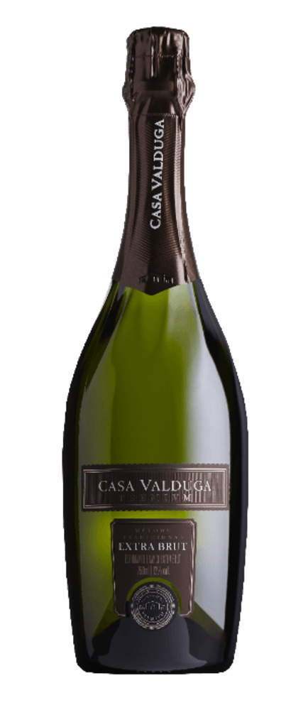 Espumante Branco Extra Brut Casa Valduga Premivm Garrafa 750ml