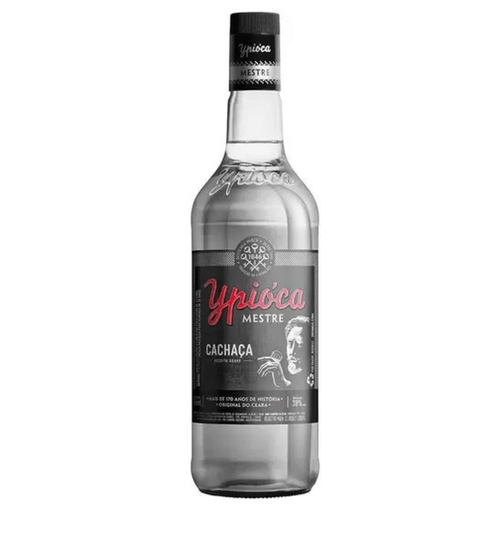 Cachaça Ypióca Mestre Garrafa 965ml