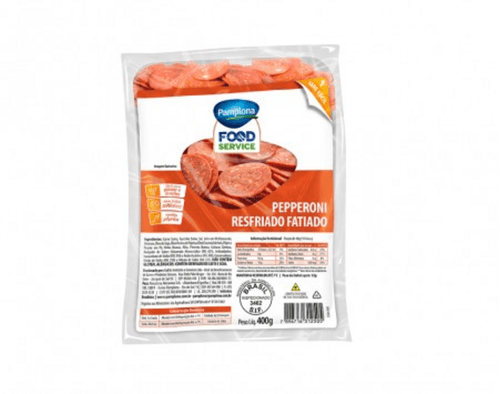 PEPPERONI PAMPLONA 400G