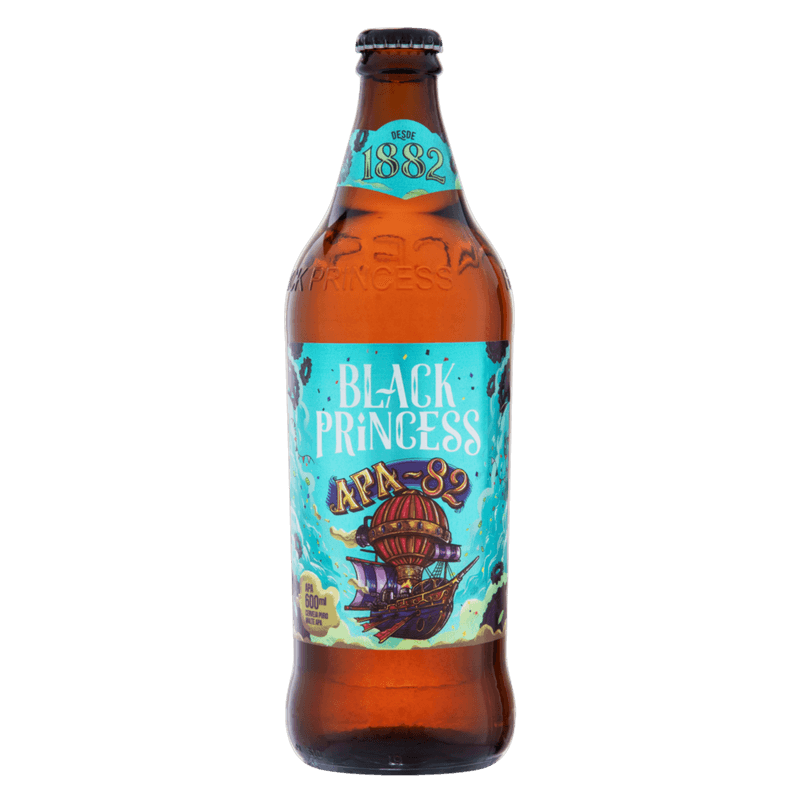 Cerveja-APA-Puro-Malte-82-Black-Princess-Garrafa-600ml