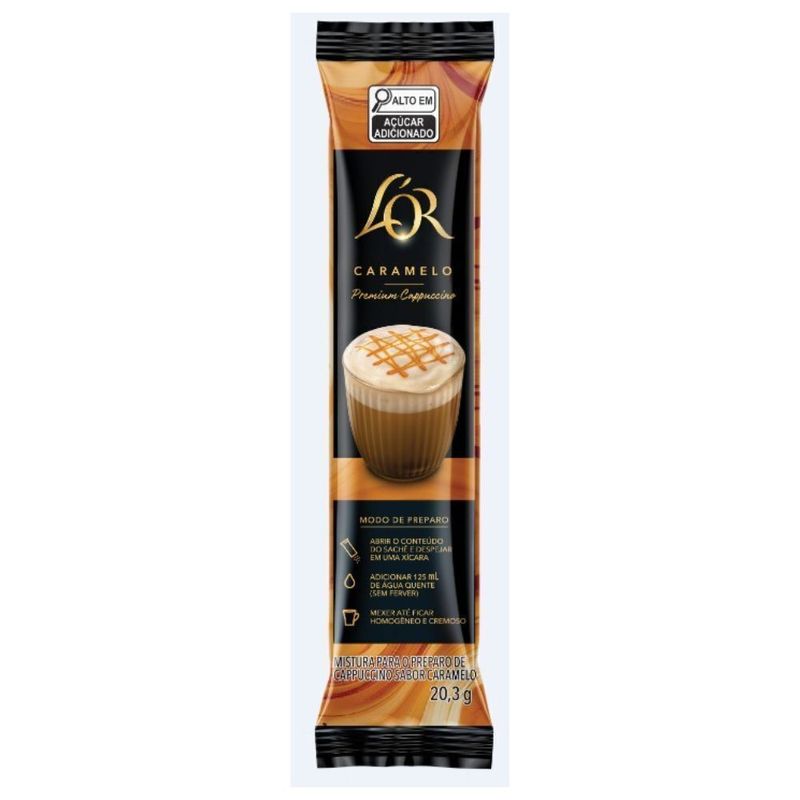 CAPPUCCINO-LOR-20.3G-SACHE-8UN