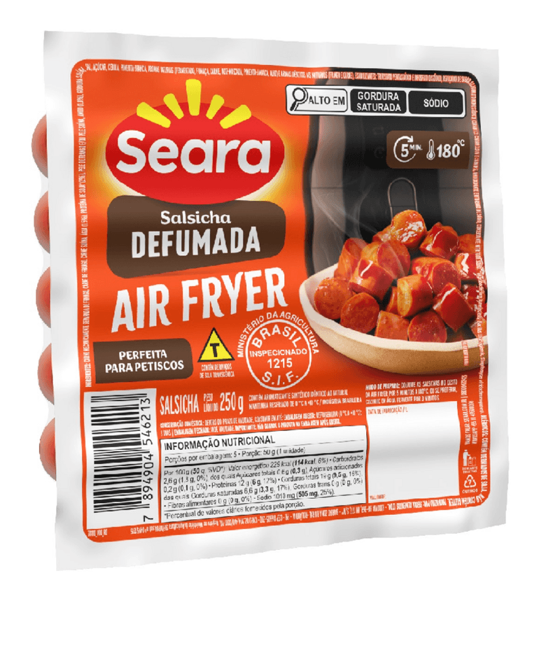 SALSICHA-DEFUMADA-SEARA-AIR-FRYER-250G-PC