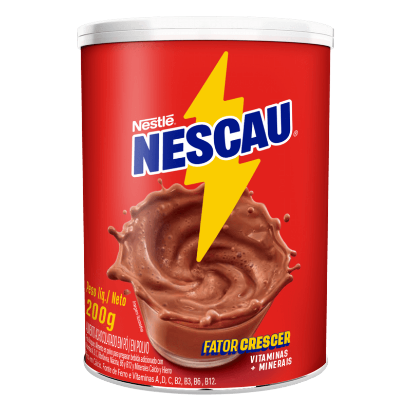 Achocolatado-NESCAU-Cilindro-200g