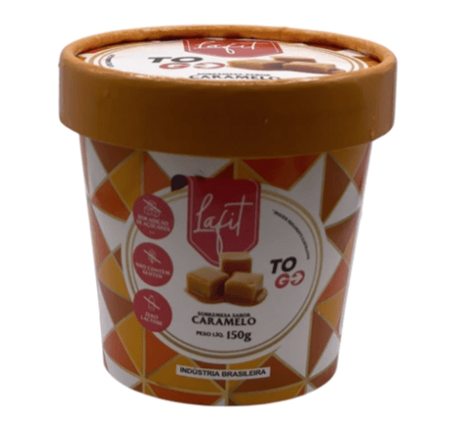 SOBREMESA TO GO LAFIT 150G CARAMELO