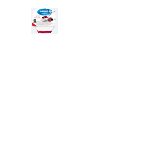 IOG GREGO NESTLE 90G C/CALDA FRUTAS VERMELHAS