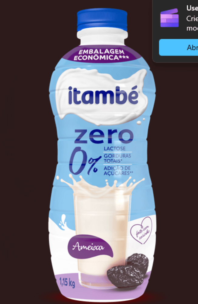 IOGURTE-ITAMBE-115-KG-ZERO-AMEIXA