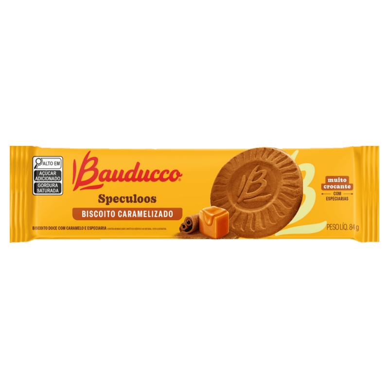 Biscoito-Caramelizado-Bauducco-Speculoos-Pacote-84g