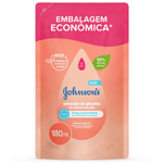 Sabonete-Liquido-de-Glicerina-da-Cabeca-aos-Pes-Johnson-s-Baby-Sache-180ml-Refil-Embalagem-Economica