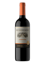 Vinho-Chileno-Tinto-Meio-Seco-Reservado-Carmenere-Valle-Central-Garrafa-750ml