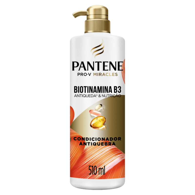 Condicionador-Pantene-Pro-v-Biotinamina-B3-510ml