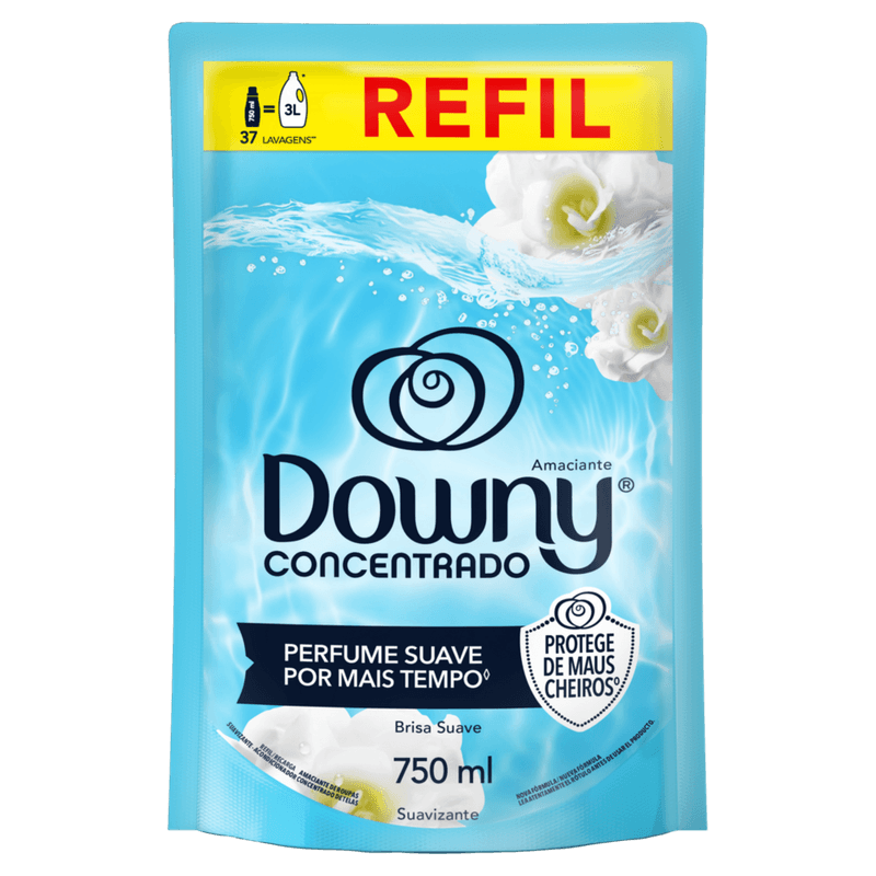 AMACIANTE-ROUPA-CONCENTRADO-DOWNY-750ML---SACHE-BRISA-SUAVE