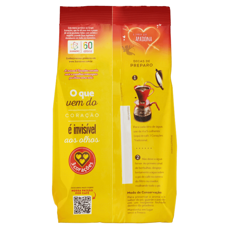 Cafe-em-po-3-Coracoes-Tradicional-500g