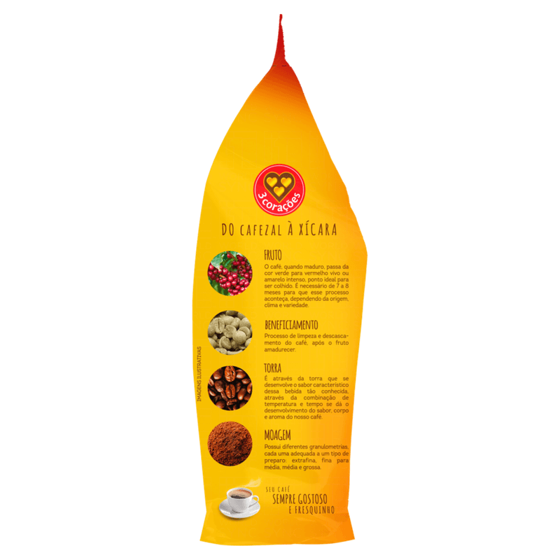 Cafe-em-po-3-Coracoes-Tradicional-250g