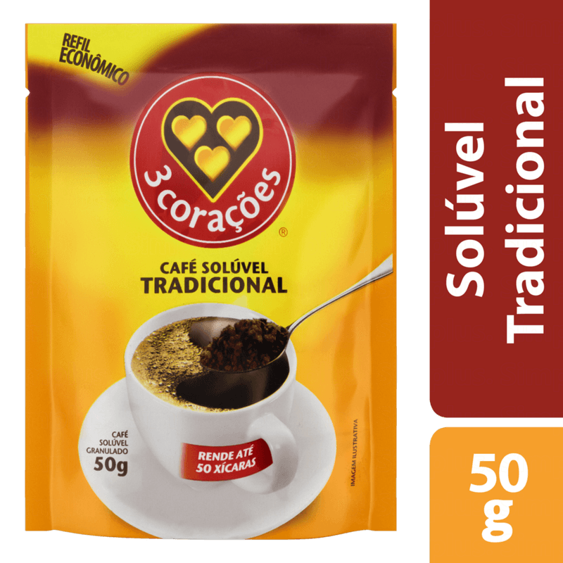 Cafe-Soluvel-Tradicional-3-Coracoes-Sache-50g