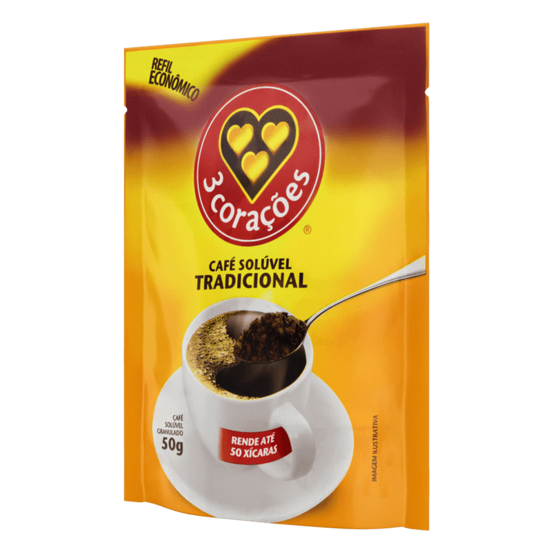 Cafe-Soluvel-Tradicional-3-Coracoes-Sache-50g