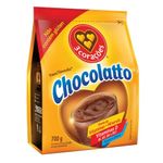 Achocolatado-em-Po-Instantaneo-Chocolatto-3-Coracoes-Pacote-700g